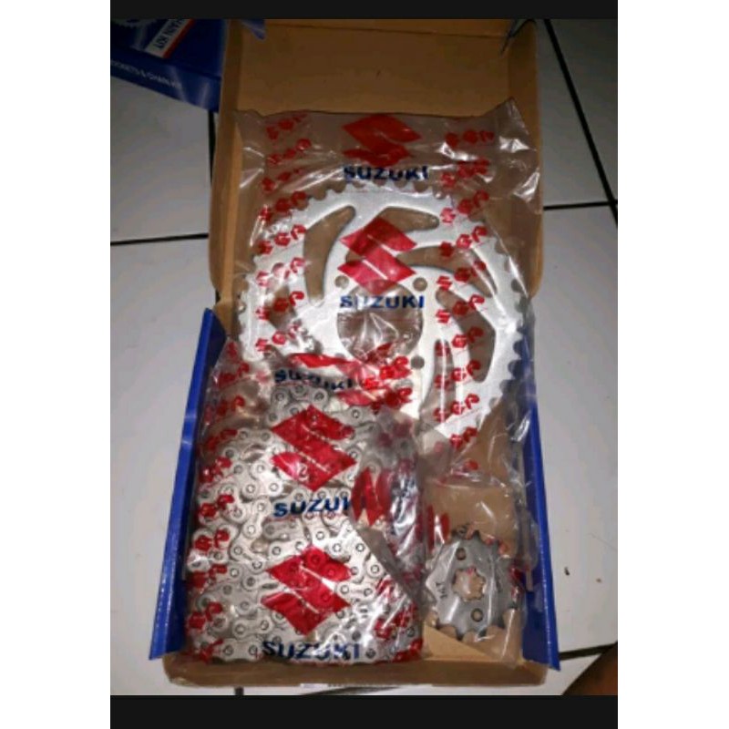gir set satria fu new