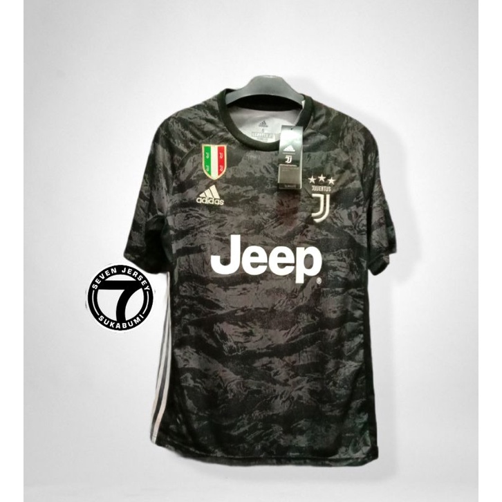 Jersey Juventus GK Kiper 2019/2020 Import Premium Quality