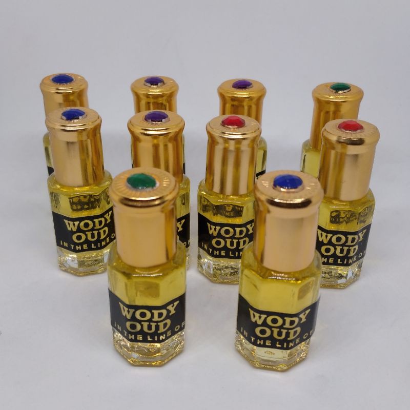 PARFUM WODY OUD MURNI TANPA CAMPURAN