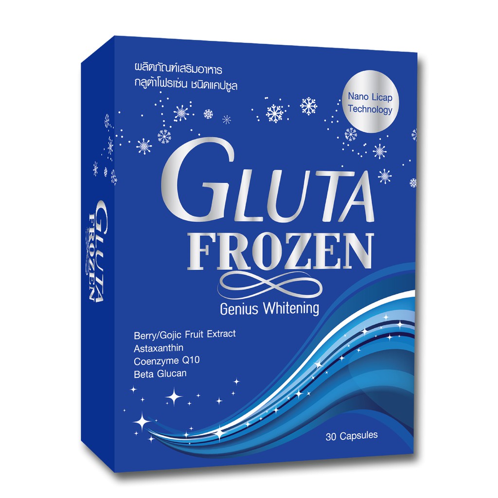 Unduh 57 Gambar Gluta Frozen Terbaik 