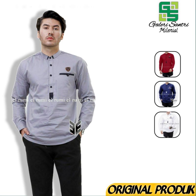 NEW KEMKO ZUBAD MILLENIAL ORIGINAL EL RUMI TERLARIS BISA COD
