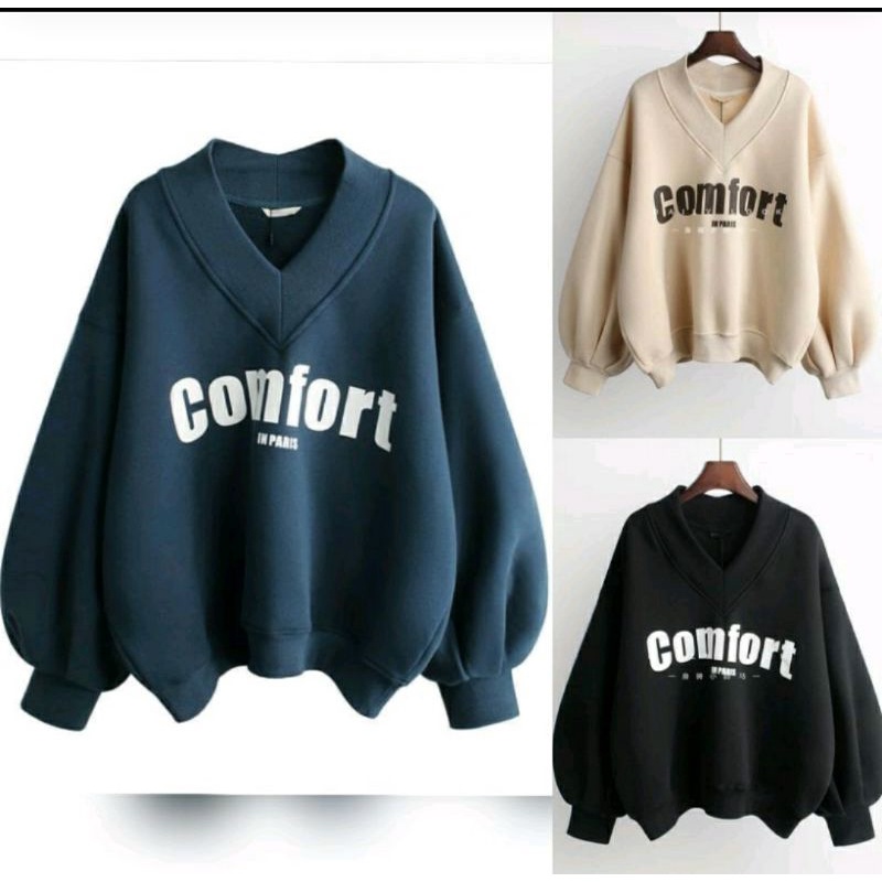 sweater wanita korean style / SWEATER COMFORT