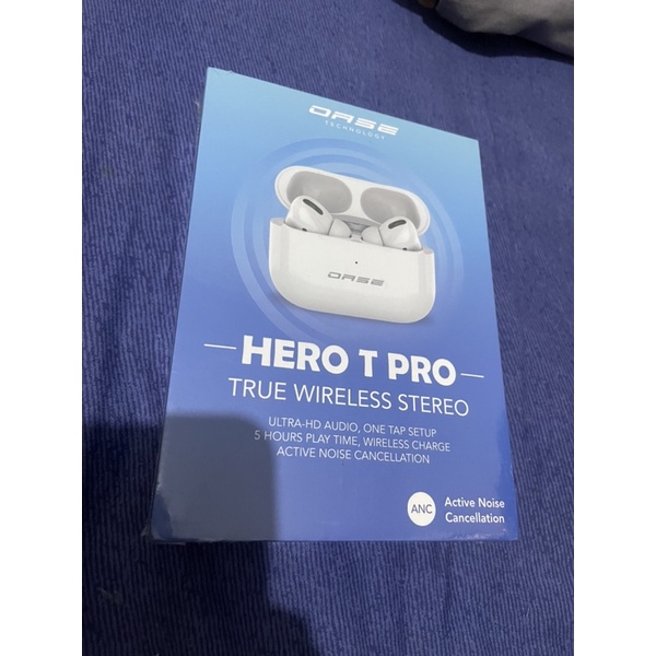 Oase TWS Hero T-Pro Bluetooth Earphone Headset