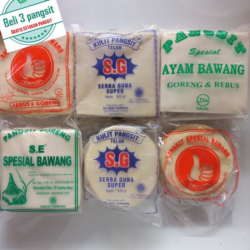 

kulit pangsit