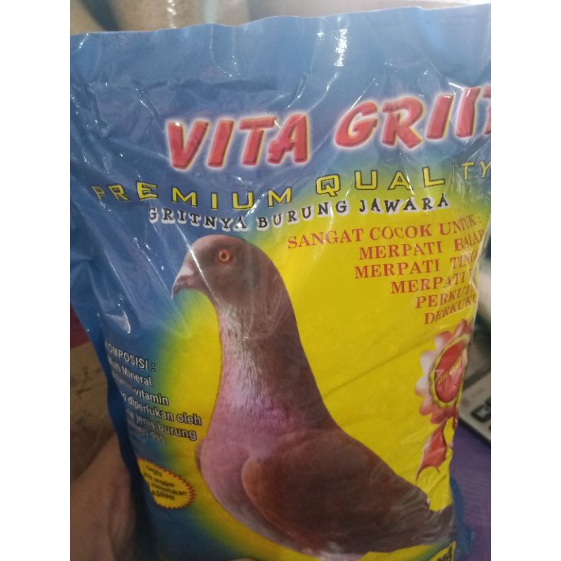 Asinan Merpati Murah, Asinan Merpati Vita Grit, Asinan Merpati Bagus