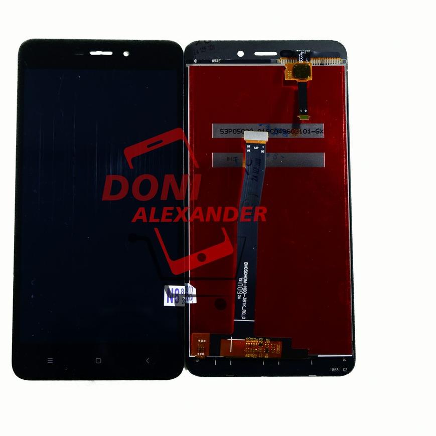 LCD REDMI 4a - LCD TOUCHSCREEN FULLSET XIAOMI REDMI MI4A REDMI 4A COMPLETE ORI ,.
