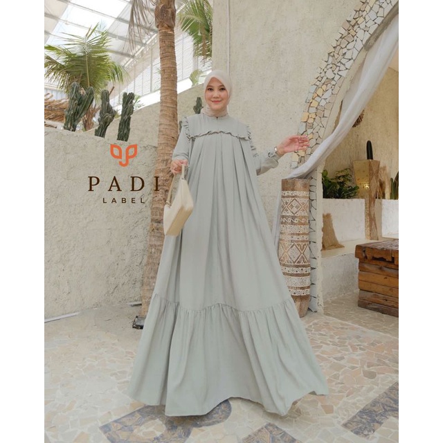 YOURA DRESS by PADI LABEL