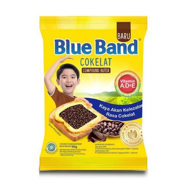 

BLUEBAND CHOCO SPRINKE