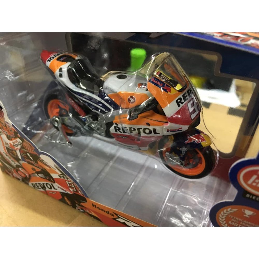 Diecast Moto GP Marc Marquez