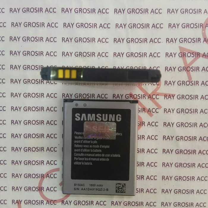 Baterai Original SAMSUNG GALAXY Core 1 i8262 i8260 G3508 S7582 B150AE