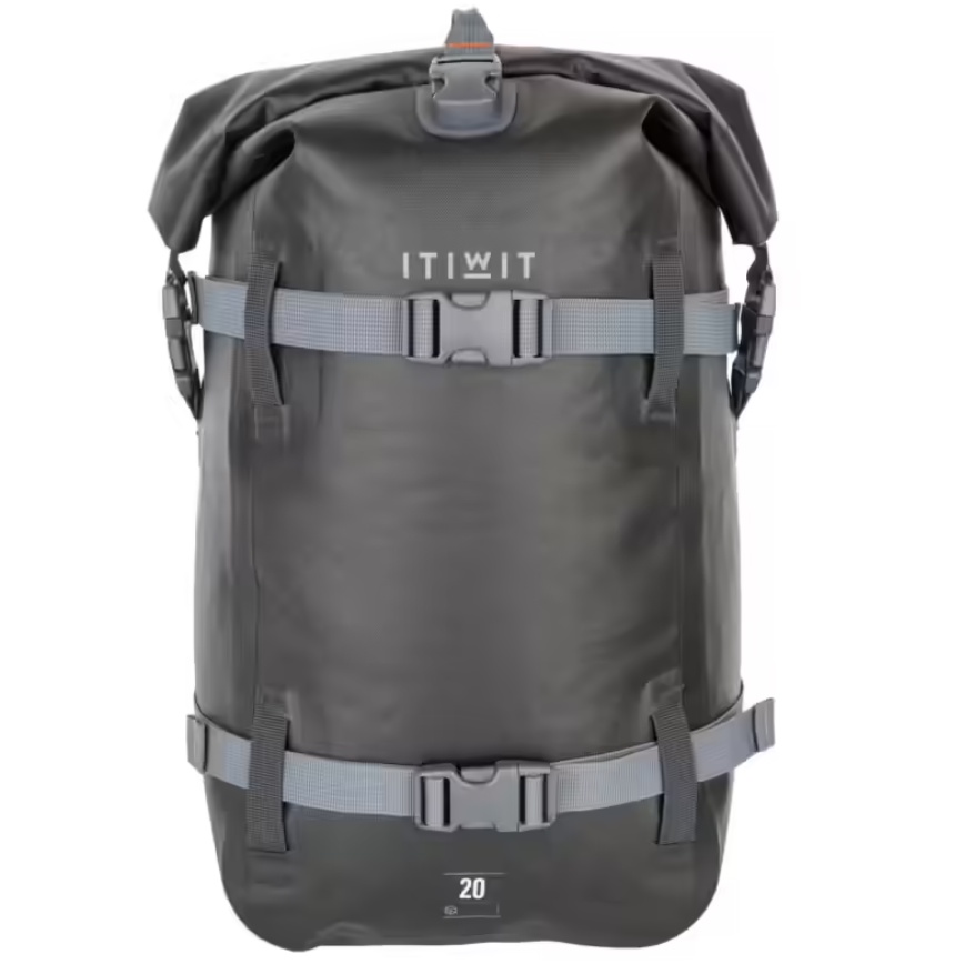 ITIWIT Tas Ransel Backpack Kayak 20L Waterproof