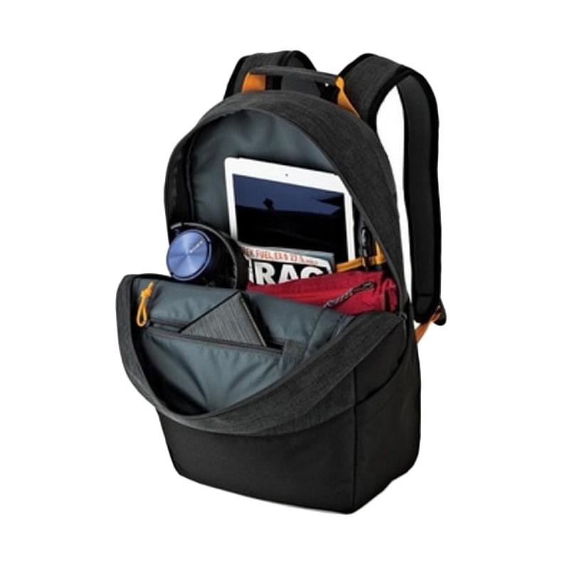 Lowepro Campus Plus BP 20L Backpack Camera Bag - Hitam