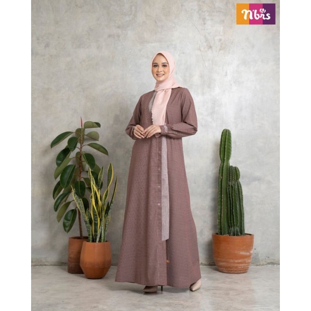 NB B14 GAMIS NIBRAS