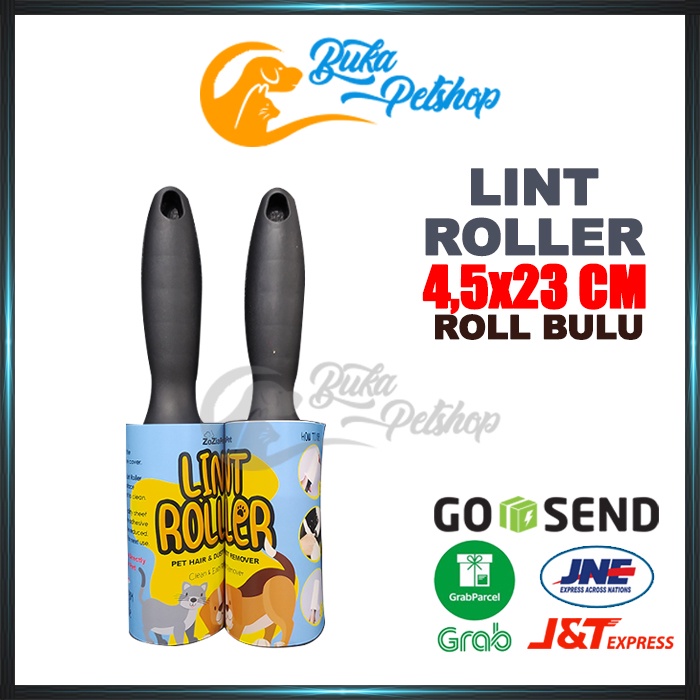 Roll Bulu KANDILA Lint Roller