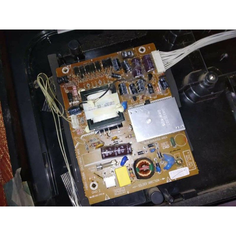 psu polytron pld 24D800