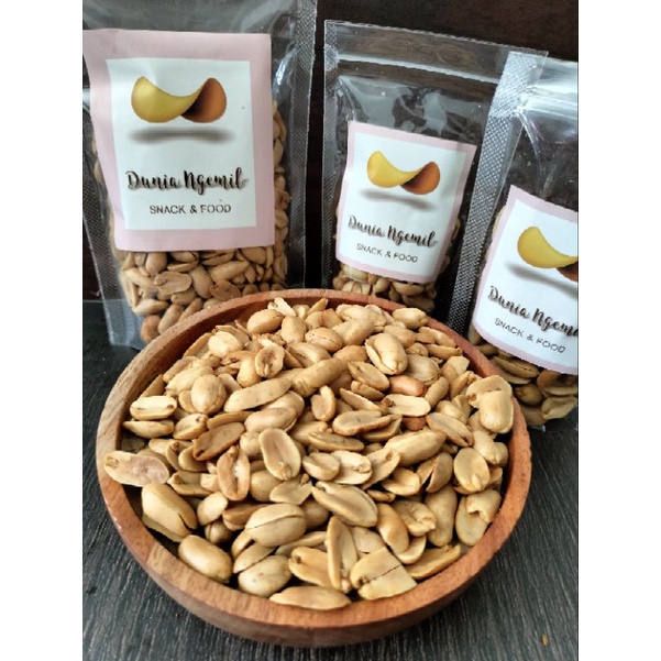 

KACANG BAWANG RENYAH GURIH 50,150 GRAM | DUNIA NGEMIL