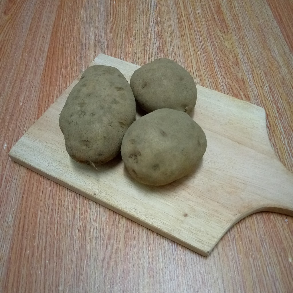 

kentang sayuran segar 500 gr