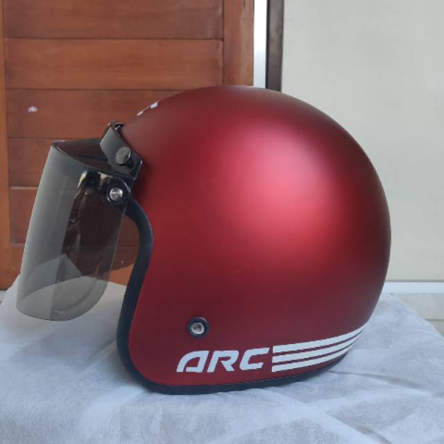 Helm ARC murah model terkini