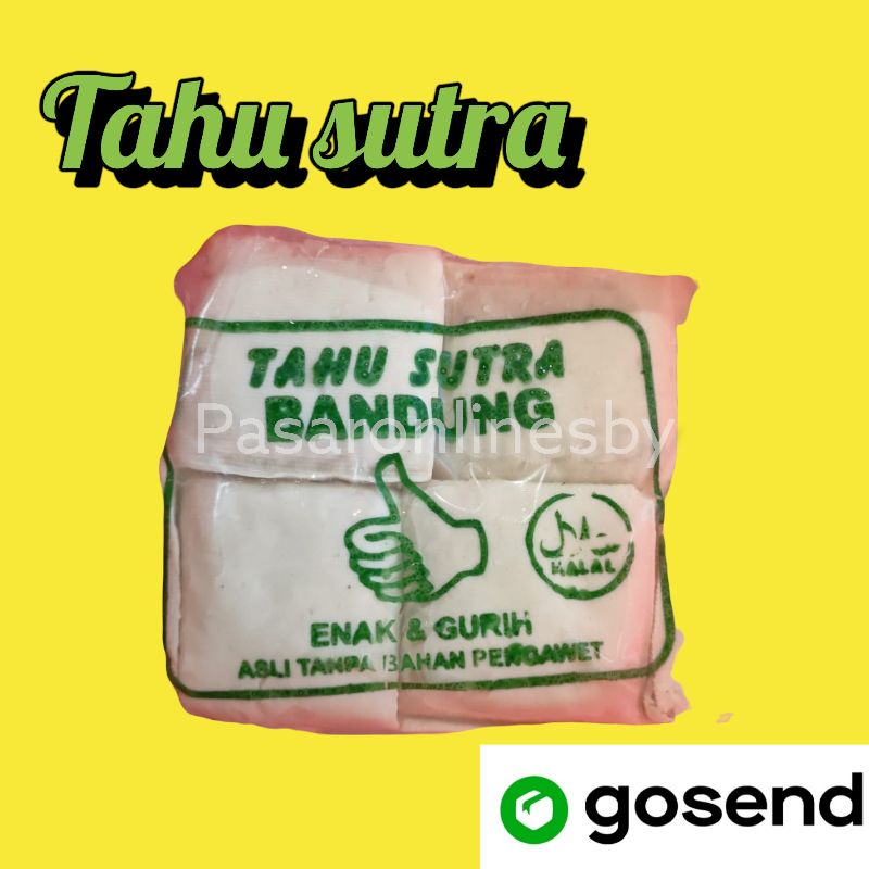 

PASAR GUBENG - Tahu Sutra Pack