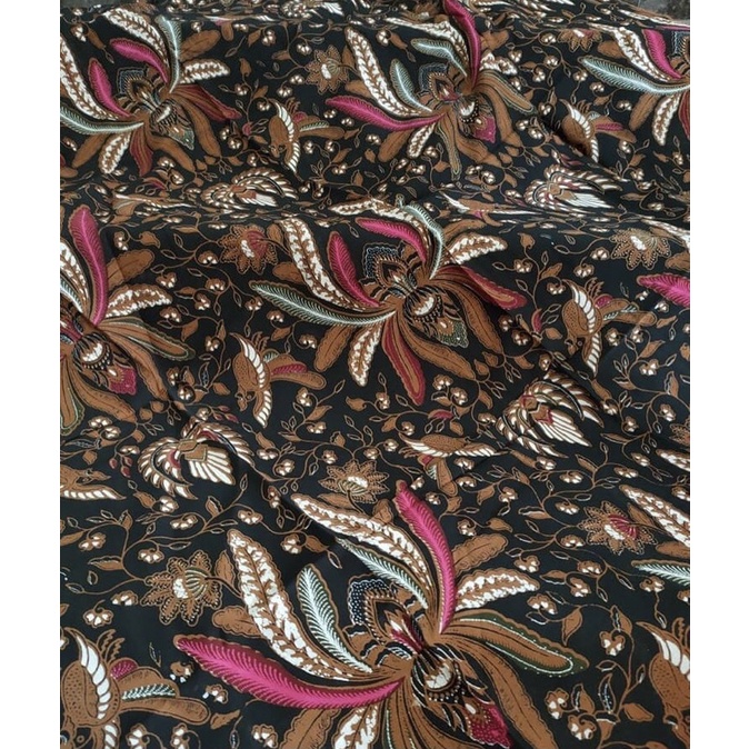 kain batik paris