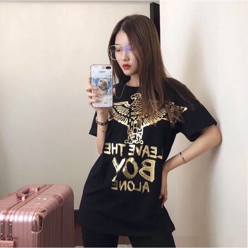 BOY96 KAOS BOY LONDON PRIA WANITA ASIA EROPA WINGS