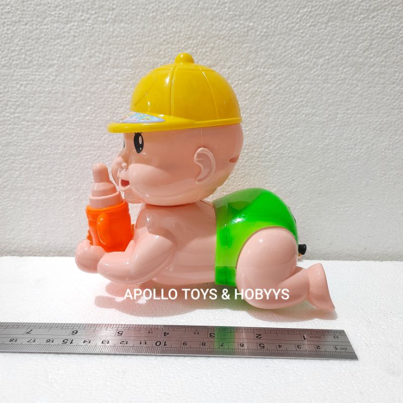 MAINAN ANAK BABY TOYS LAMPU NYALA SUPER MURAH