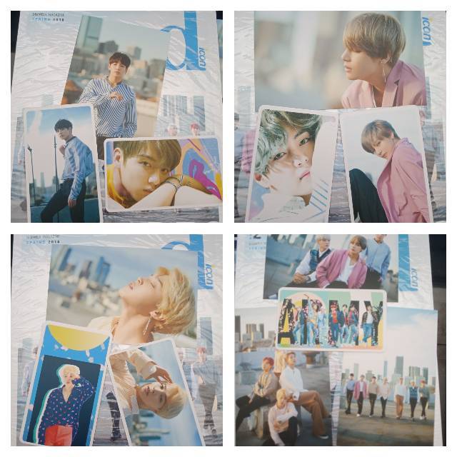 Dicon BTS