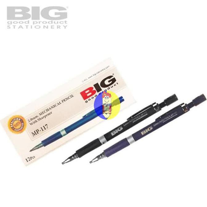 

Buruan Serbu] Pensil Mekanik Big 2Mm Mp-117