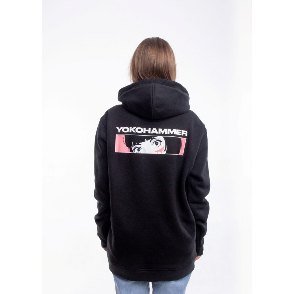 

Erigo Hoodie Yokohammer Black
