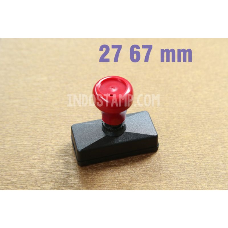 

gagang stempel 2767 flash stamp kotak 27mm 67mm automatic holder original gratis ongkir xtra murah grosir bahan stempel indostamp