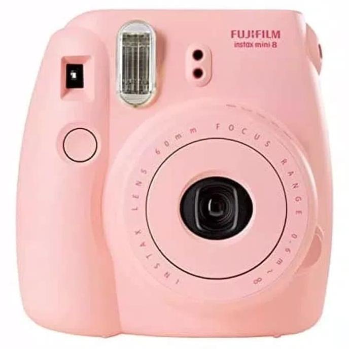 Kamera Fuji Film Instax Mink 8 Polaroid