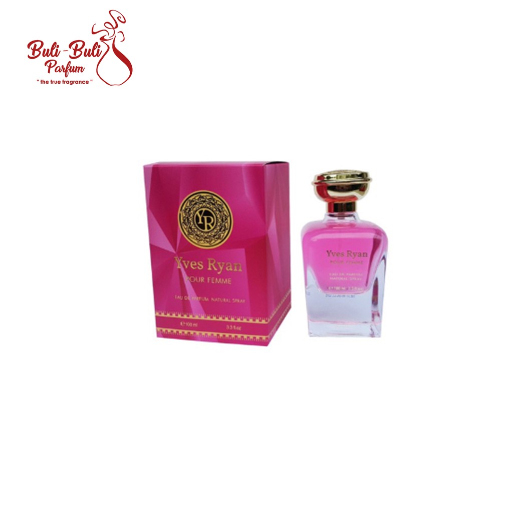 Yves Ryan Pour Femme 100ml EDP