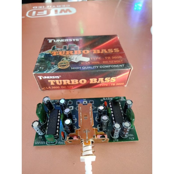 Turbo Bass Tunersys