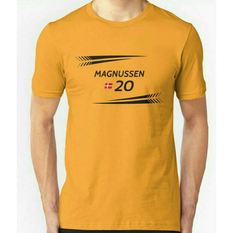 Kaos Big SIZE XXXL-XXXXL F1 MAGNUSSEN/BAJU F1 BIG SIZE XXXL-XXXXL