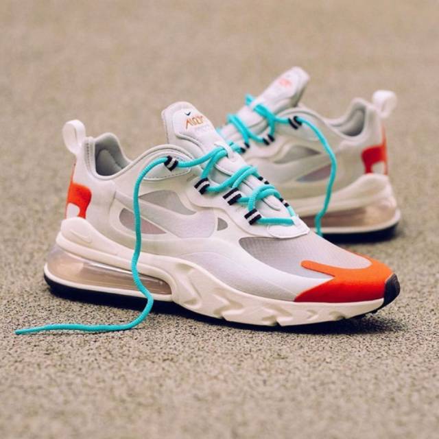 Sepatu Nike React 270 Beige / platinum