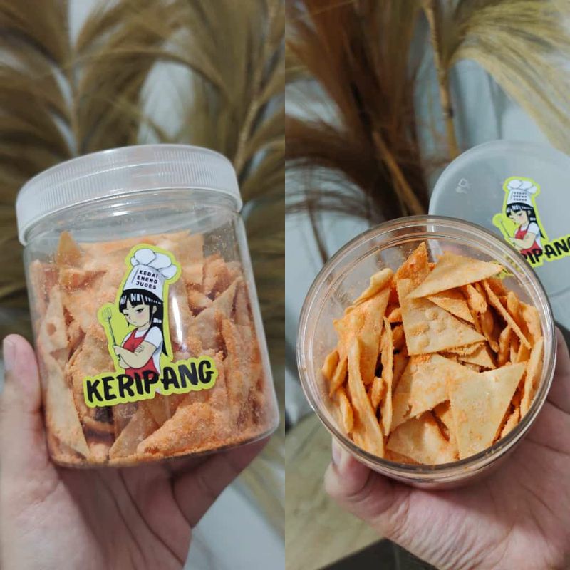 

Keripik Pangsit Keripang