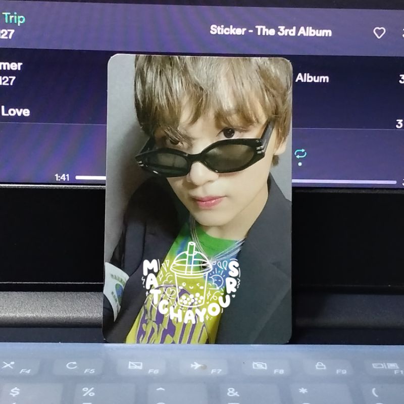 PC Haechan Agent