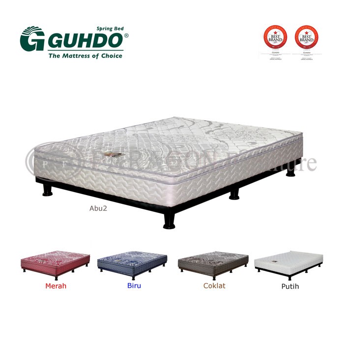 Multi bed Standard PT 120x200 TANPA HB - Guhdo Spring bed