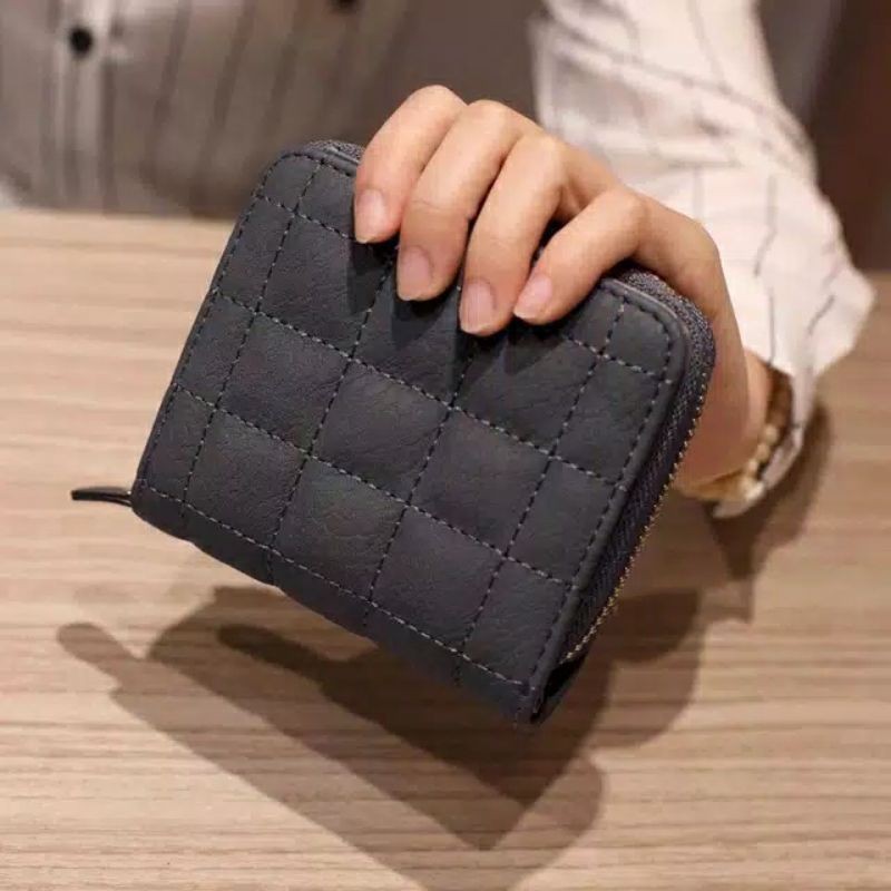 dem_sare / DS1029 - DOMPET KIMI - Dompet Lipat Wanita Termurah