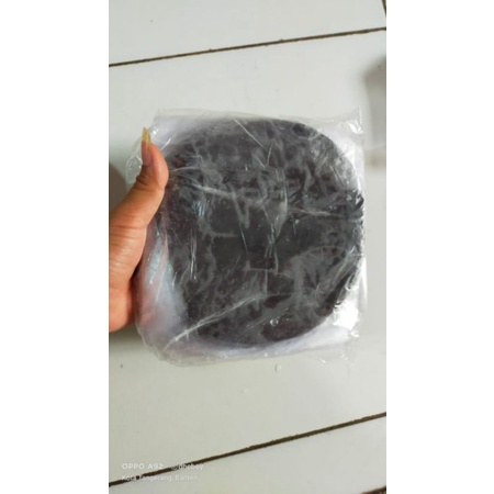 KULIT KEBAB HITAM DIAMETER 17CM