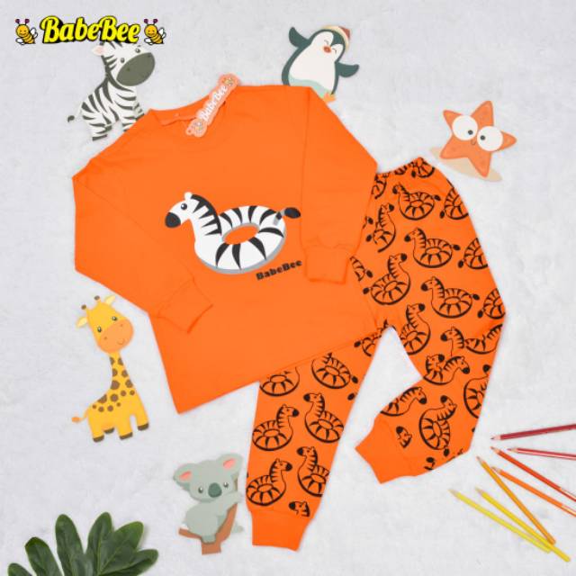 Piyama anak BabeBee Amel