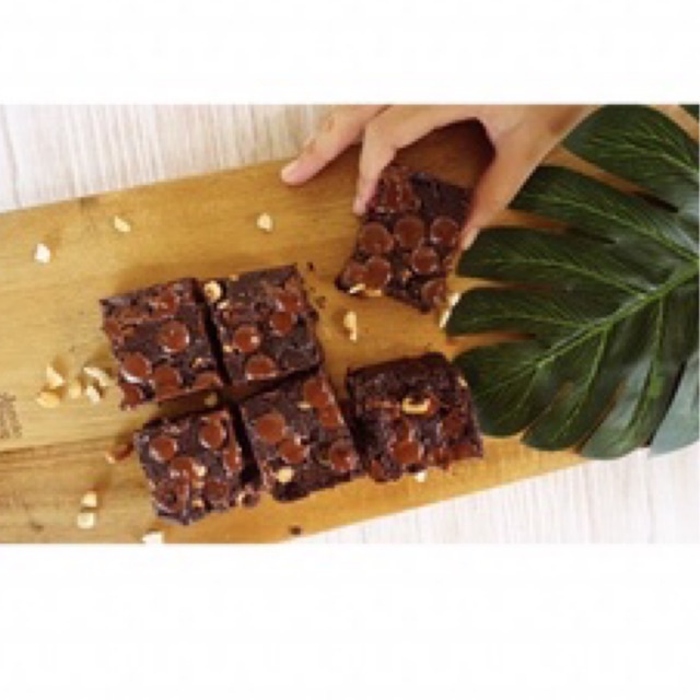 

Brownies chizz