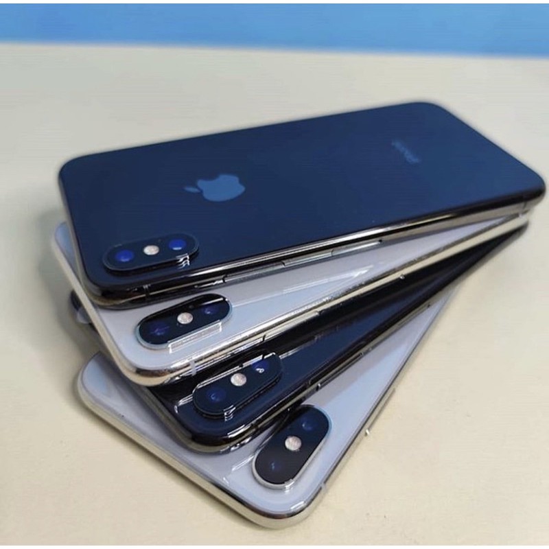 APPLE IPHONE X 256GB/64GB SECOND MULUS LIKE NEW FULLSET BEKAS ORIGINAL BERGARANSI-6