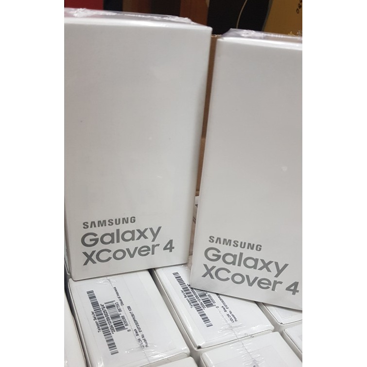 Samsung Galaxy XCOVER 4 BNIB (2/16GB) - Garansi Resmi SEIN