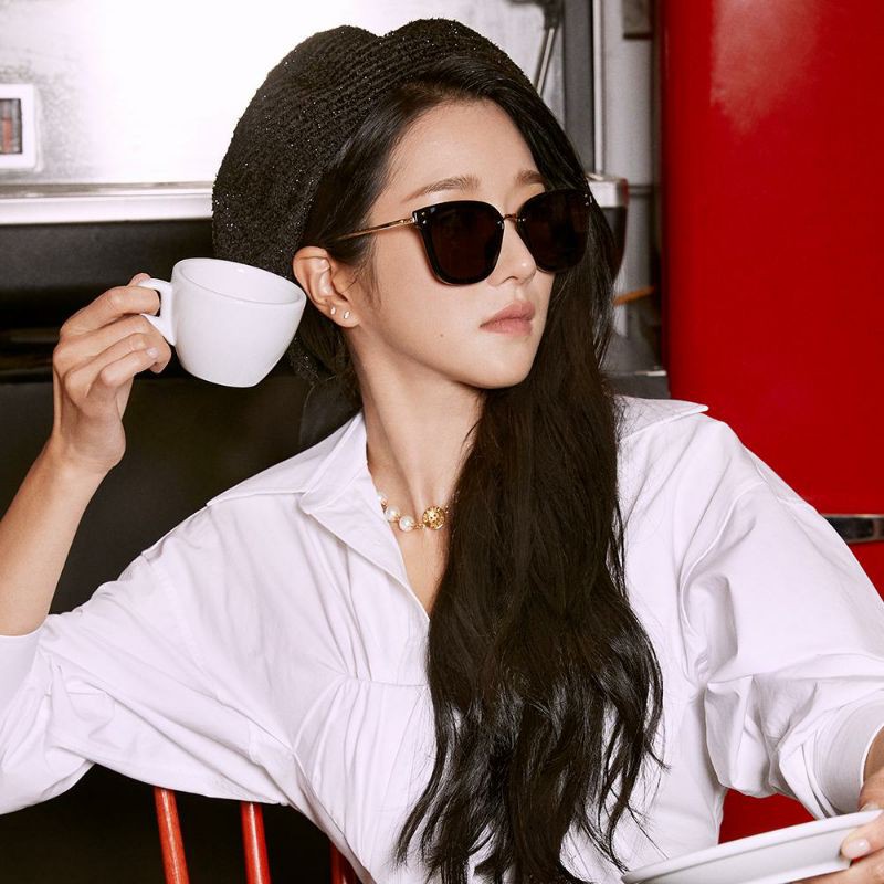 (PO KOREA🇰🇷) SEO YE JI X RIETI DORIS (C4007 C1 / C4007 C3) "ITS OKAY TO NOT BE OKAY" OFFICIAL