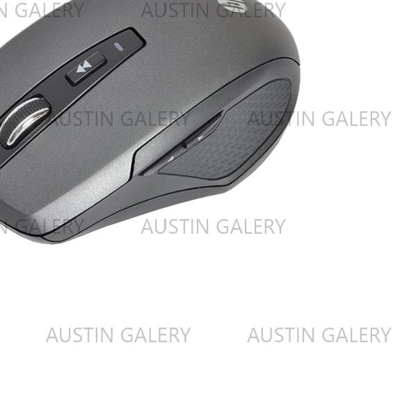 ☛ Mouse Wireless HP S9000 / Wireless Mouse / Mouse Komputer ☟