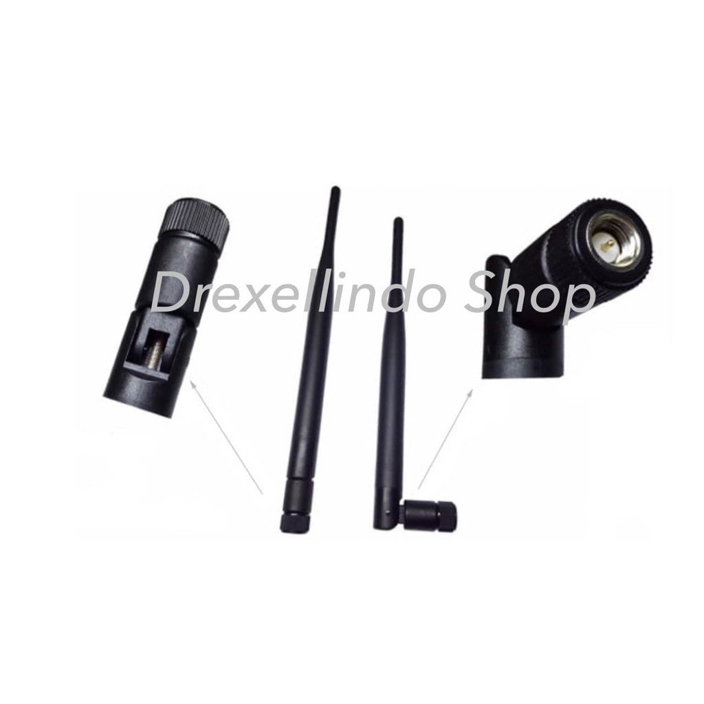 Antena SMA MALE Modem Huawei B525 B315  B315 ROUTER MODEM POOL