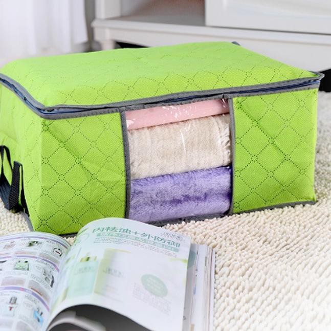 【TGP】 Storage Box Baju Bayi / Keranjang Pakaian Baju Bayi / Box Organizer