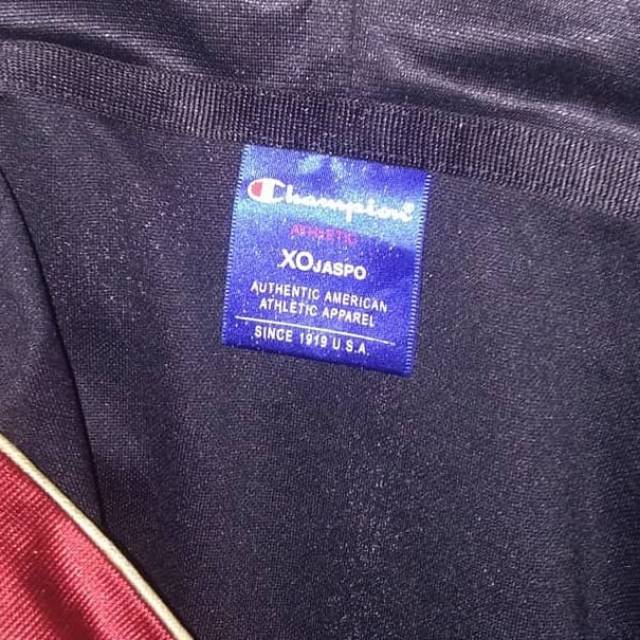 champion athletic jaspo