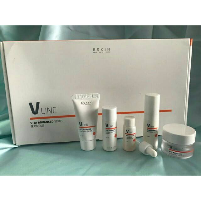 V line travel kit